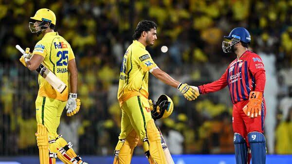 CSK vs LSG highlights, IPL 2026: Urvil Patel's record fifty powers Super  Kings to victory, Lucknow out of playoffs race | Mint