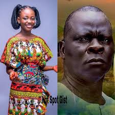 Liberian gurl nea and their free free tin bunay na easy oo😂😂