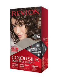 Bring on the hair color trends! Buy Revlon Colorsilk Hair Color 30 Dark Brown 1 Ea Online In Vietnam B001b2s328