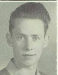 Sgt Fred D Levine Jr. (1929-1954)