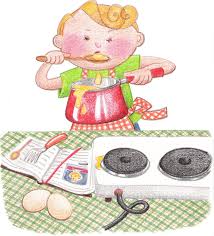 Des Recettes Illustrees Pour La Classe Eten