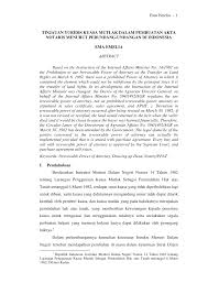 Https Media Neliti Com Media Publications 14106 Id Tinjauan Yuridis Kuasa Mutlak Dalam Pembuatan Akta Notaris Menurut Perundang Und Pdf