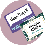 Maybe you would like to learn more about one of these? Template For Avery 22807 Print To The Edge Round Labels 2 Diameter Avery Com