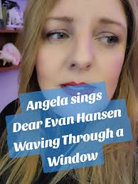 Angela Landsbury Dear Evan Hansen