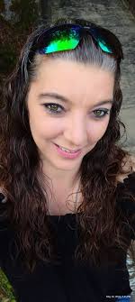 What hair color suits golden blonde with dark roots?