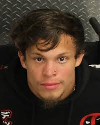 24-year-old BENJAMIN SERRANO from ORLANDO was booked