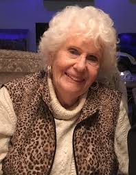 Charmian Elizabeth Moul (formerly Cottingham, nee Tyrer) Obituary