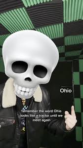 Ohio Looks Like A Tractor