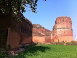 Bajwara Fort,Hoshiarpur