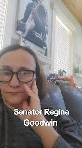 Apology from Senator Regina Goodwill