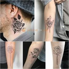 See more ideas about tattoos, rose tattoos, thorn tattoo. Best 100 Rose Tattoo Ideas Rose Tattoos Ideas With Meaning