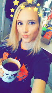 First I drink coffee, then I do things.