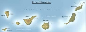 Until the spanish colonization between 1402 and 1496, the canaries were populated by an indigenous population, whose origin is still the subject of discussion among historians and linguists. Historia De Canarias Wikipedia La Enciclopedia Libre