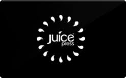 What is the chlorophyll h2o made from? Juice Press Gift Card Balance Check Your Balance Online Gift Cardio