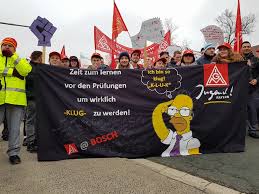 Fahrplan der haltestelle trafowerk, nürnberg mit abfahrt, ankunft in nürnberg. Kundgebung In Der Frankenstrasse Mit Ig Metall Nurnberg Facebook