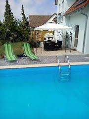 Moderne Ferienwohnung Mit Pool Und Sonneninsel Am Brombachsee Wellness Oase Outdoor Dekorationen Ferienwohnung Pool