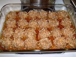 How To Make Oven Porcupine Meatballs Recipe Recipes Porcupine Meatballs Food