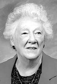 Betty Jane Correll Olson (1920-2008)