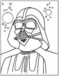 The article features 25 black and white star wars coloring sheets featuring star wars characters. 101 Star Wars Coloring Pages Sept 2020 Darth Vader Coloring Pages