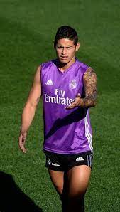 James David Rodriguez Rubio Commonly Known Simply As James Is A Colombian Professional Footballer F James Rodriguez James Rodrigues Handsome Football Players