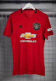Manchester united away jersey womens 2019/20. Adidas Unveil Manchester United 2019 20 Home Shirt Soccerbible