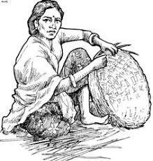 Image result for poor man TAMILNADU cartoon  images