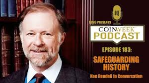 CoinWeek Podcast: Safeguarding History With Kenneth Rendell