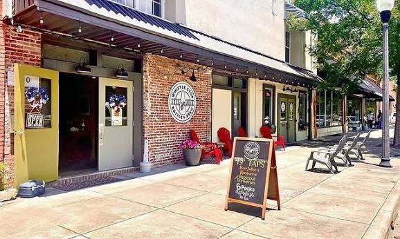 Whistle Stop Bottle & Brew | Craft Beer in Opelika | 830 North Railroad  Avenue, Opelika, AL, USA