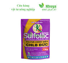 Ok Sulfolac 80WG