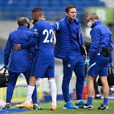 Team news | posh's starting xi vs @chelseafc for the 3rd round match in the @emiratesfacup at stamford bridge. This Club Is Cursed Chelsea Fans Say The Same Thing After Hakim Ziyech Injury Vs Brighton Football London