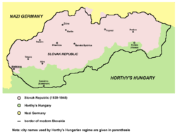 Map location, cities, capital, total area, full size map. Atlas Of Slovakia Wikimedia Commons