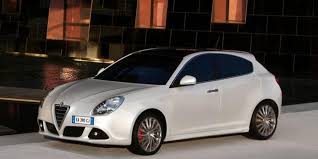 Image result for Rosso Alfa Mica 2010 Giulietta