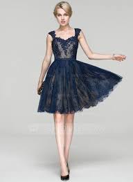 Us 154 00 A Line Sweetheart Knee Length Lace Cocktail Dress With Beading Sequins Jj S House Short Lace Dress Cheap Cocktail Dresses Cocktail Dress Lace