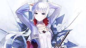 anime anime girls rwby weiss schnee wallpapers hd desktop and mobile backgrounds anime anime girls rwby weiss schnee