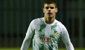* nov 7, 2003 in vrbas, serbia and montenegro Kerkez Milos Milos Kerkez Player Profile 20 21 Transfermarkt