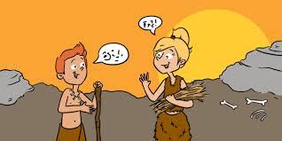 Daftar koleksi manga mangakid.site ada di menu manga list. How People Spoke In Prehistory Frontiers For Young Minds