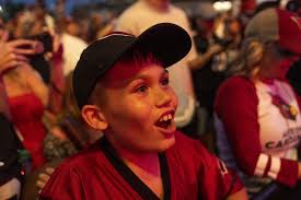 Photos: 2022 Arizona Cardinals NFL Draft party