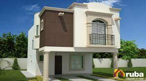 Pin En Casas Ruba