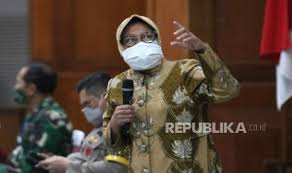 Contoh pidato bahasa madura untuk sd/mi. Saat Risma Imbau Warganya Pakai Masker Dengan Bahasa Madura Republika Online