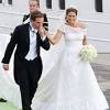 Gustaf von schweden und königin silvia. 1