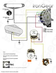 Print the cabling diagram off and use highlighters to be able to trace the routine. Guitar Parts From Axetec 3 4 Position Lever Switches