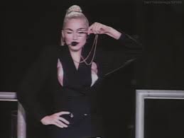 That's where i feel so beautiful. Express Yourself Turns 32 Entertainment Talk Gaga Daily