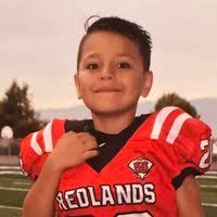 Redlands J.A.A.F. Jr Micro Red