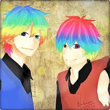 #rainbow nisha rokubou no shichinin #rainbow anime #rainbow #anime. Request Rainbow Boys By Bakazen On Deviantart