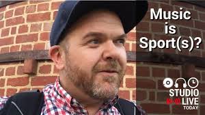 Music is Sport? Why sharing your music means you’ve already won.