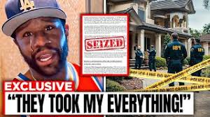 Floyd Mayweather TEARS UP After FBI SIEZED His $600M Worth Real Estate
