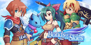 Times are changing, and the existence of the grimoas has become less relevant in everyday life. Bonds Of The Skies Nintendo 3ds Download Software Spiele Nintendo