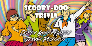 Take this trivia quiz to test how well you remember the iconic first live action scooby doo: Scooby Doo Trivia Dorky Geeky Nerdy Podcast Trivia Podcast