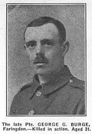 Search for "Burge" in lastname