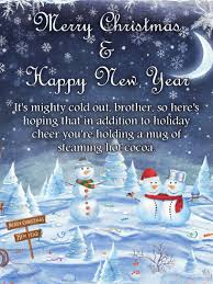 Maybe you would like to learn more about one of these? Merry Christmas Wishes For Brother Birthday Wishes And Messages By Davia